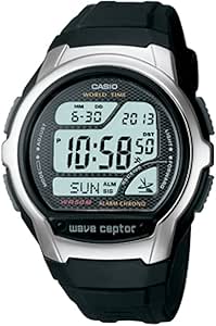 Casio Men's Quartz Watch with LCD Dial Digital Display