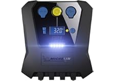Michelin High Power Rapid Tire Inflator For Cars - 12266