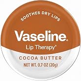 Vaseline Lip Therapy Lip Protector Cocoa 20 gr