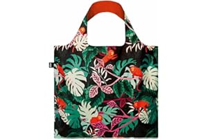 LOQI Bolsa Mata Monkey Recycled