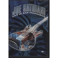 ミュージック JOE SATRIANI / Satriani LIVE! DVD Amazon.com: Satriani LIVE! : Joe Satriani: Movies & TV