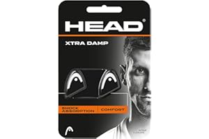 HEAD Antivibrateur Xtra Accessoire Mixte Adulte
