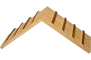 KERBL PET Kerbl Nature drewniany most, 35 x 17 x 20 cm