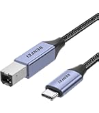 Câble USB 2.0 haut débit pour imprimante scanner type A Câble USB 2.0 haut débit pour imprimante scanner type A