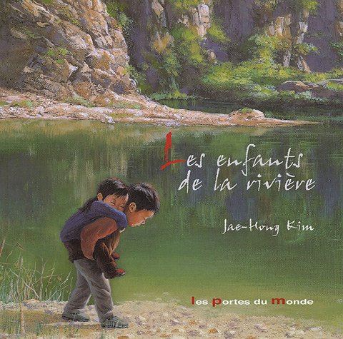 couverture de : Les Enfants de la rivi&egrave;re