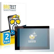 BROTECT Entspiegelungs-Schutzfolie Für CATGIFF A22 (6 Stück) - Matte Anti-Reflex Folie