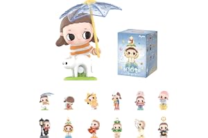 POP MART Nyota We Are All Stars Series Blind Box Figure | Mystery Collectible Designer Art Toy l 1 Box