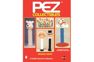 Pez Collectibles