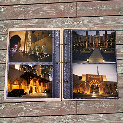 Giftgarden   lbum de Fotos Creativo con   rbol C  bico de Coraz  n en la Cubierta 13x18cm