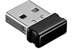 SHEAWA Récepteur pour Logitech C-U0007 Unifying Nano USB Receiver Dongle K800,K750,K710,K700,K520,K400,K360,K350,K340