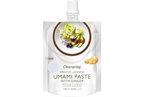 Clearspring Umami-pasta med ingefära 150 g