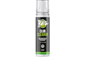 Tee Off - Golf Club Cleaner | Use on Irons, Woods, Putters, Grips, Balls, Shoes and Bags - 100ml