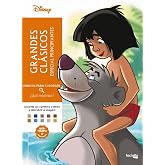 Dibujos para colorear, &iexcl;qu&eacute; misterio! Especial principiantes (Hachette HEROES - DISNEY - Arteterapia)