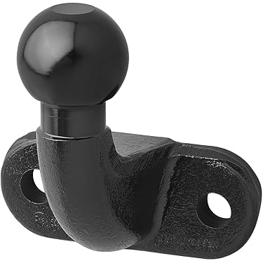 SPP ZSK-750I Kugelkupplung 60mm Vierkant 750kg passend für Humbaur