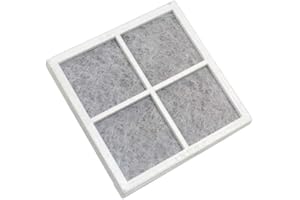 TRADE-SHOP Filtro de repuesto para frigorífico LG Pure'N'Fresh sustituye a ADQ73214404 ADQ73334008 ADQ73334003 LT120F