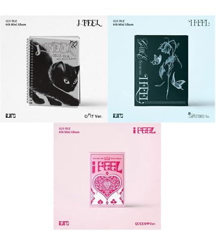 G) I-DLE - I NEVER DIE Album Official Unfolded Poster in tube