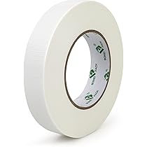 DNK TRADE Nastro Telato Premium 50x25 Metri - Nero, Ultra Resistente E Impermeabile - Foto 9