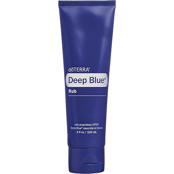 【みいみ】doTERRA Deep Blue Rub 3本セット 115g みいみ】doTERRA Deep Blue Rub 3本セット 115g doTERRA Deep