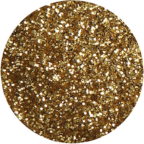 Glitter, gold, 110g - 2