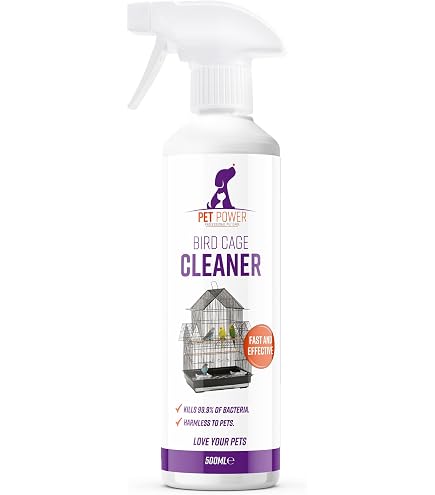 Cage Cleaner 5 Best Bird Cage Cleaning Supplies For A Spotless Aviary ...