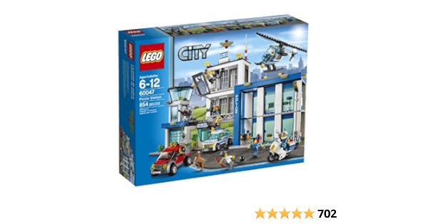 lego city 60141 amazon