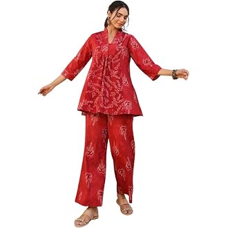 Kalaanj Kurta Set for Women || 2 pic co-ords Set for Wo...