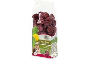JR FARM Grainless Drops rödbetor 140 g