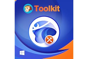 DVDFab Toolkit WIN 20 Programme (Product Keycard ohne Datenträger)-Lebenslange Lizenz