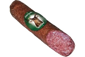 KOFLER DELIKATESSEN Hirschsalami luftgetrocknet ca. 250 gr. - Kofler Speck