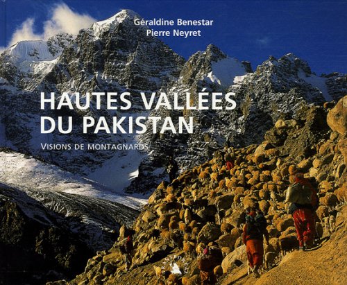 couverture de : Hautes vall&eacute;es du Pakistan