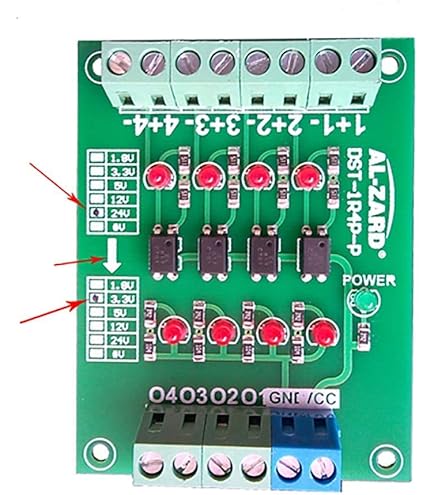 Opto-accoppiatore VTL5C3 DIP-4 - Per Pedali Chitarra E Amplificatori, Effetti Tremolo/Vibrato - Foto 8