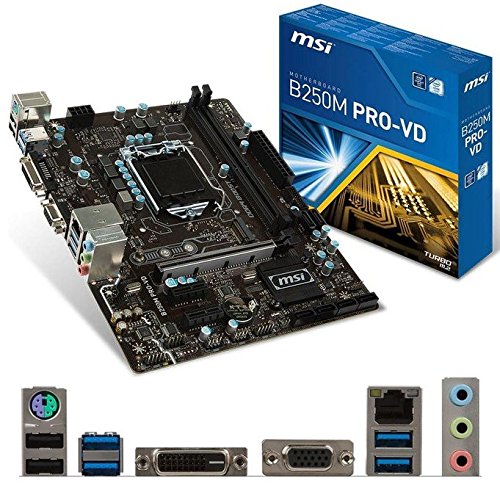 Aviator Starter RX 550 Intel Pentium G4560 2x 3.5 Ghz – AMD Radeon RX 550 4GB – 8GB Ram – 1TB LOL – COD – Dota2 – Battlefield – CS – WOW – getestet – MSI – LG -G.Skill - 5