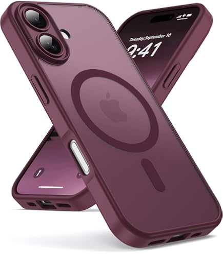 MOSNOVO Cover per iPhone 15 Pro Max Max - Custodia Trasparente Sottile Antiurto in TPU+PC per Telefono [Protezione Caduta da 6,6 Piedi/Anti-Peel] - Drago Bianco