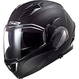 LS2, casco moto modulare VALIANT II orbit blu, XS : Amazon.it: Auto e Moto