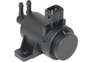 Bisenya Électrovanne de Pression Turbo 4402766 09110766 91167214 Compatible avec Movano Vivaro Laguna I II Megane I Clio II Trafic II Espace III Kangoo