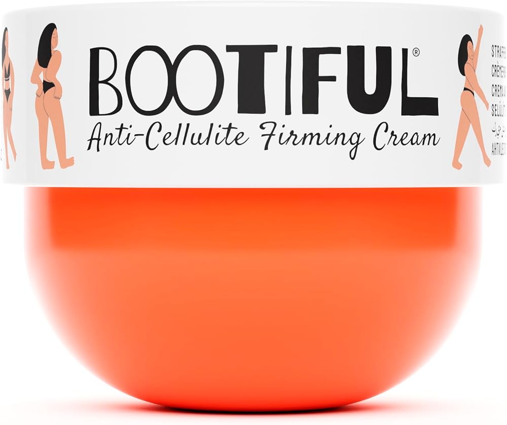 Bootiful Selülit Karşıtı Sıkılaştırıcı Krem