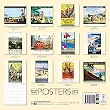 Image de English Travel Posters wall calendar 2016 (Art calendar)