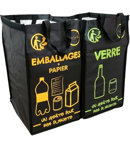 Homra Stephs Prullenbak Afvalscheiding 45 Liter - RVS Prullenbak 3