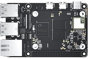 BIGTREETECH Adaptateur Pi4B V1.0 Support de Carte Support Raspberry Pi CM4 ou CB1, Compatible avec SKR Mini E3 V3.0 Octopus V1.1 Octopus Pro Control Board pour Exécuter Klipper VS Raspberry Pi 4/3B