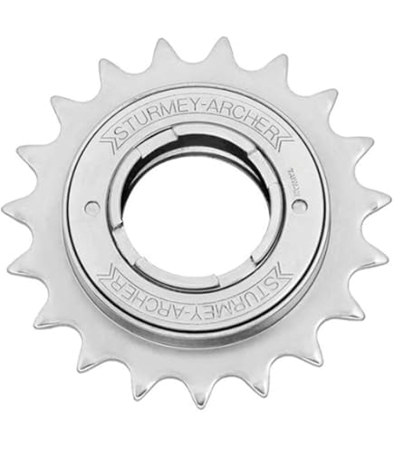 Pignone Single Speed Point 1/8'' - 13/14/15/16/17/18 Denti Con Filettatura, 2 Pezzi - Foto 13