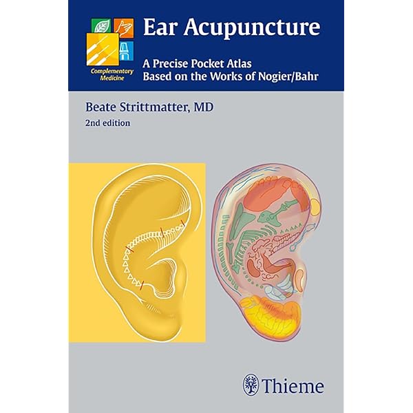 Auriculotherapy Manual 第三版　英語版 Auriculotherapy Manual 第三版 英語版 Auriculotherapy Manual 第三版