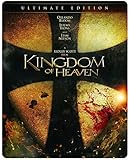 Kingdom Of Heaven - Limited Edition Steelbook [Blu-ray]