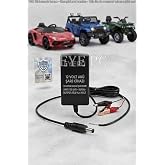Pilsan Pilsan Ranger Ak&uuml;l&uuml; Jeep Uyumlu 12 Volt Şarj Adapt&ouml;r&uuml; Aleti