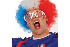 FÊTER ET RECEVOIR LUNETTE FRANCE SUPPORTER