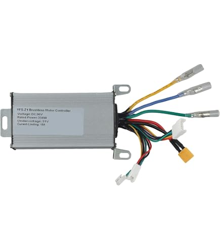 Regolatore di velocità elettrico Brushless Controller, 26A 3 modalità con display | Leroy Merlin