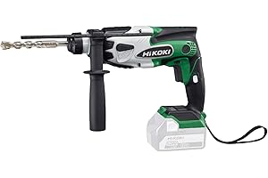 HiKOKI DH18DSL (Basic) Akku-Bohrhammer,(18V)