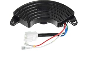 Viviance 4Kw A 7.5 Kw 680Uf Gasolina Generador Diesel Avr Regulador De Voltaje Automático