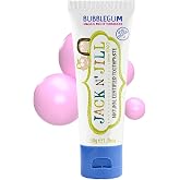 Jack N'Jill Doğal Diş Macunu Bubblegum Aromalı
