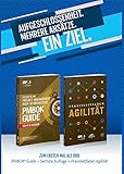 A guide to the Project Management Body of Knowledge (PMBOK guide) & Agile praxis - ein Leitfaden (German edition of A guide to the Project Management ... (PMBOK guide) & Agile practice guide bundle) by 