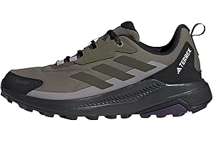 adidas Damen Terrex Anylander Rain.rdy Hiking Shoes
